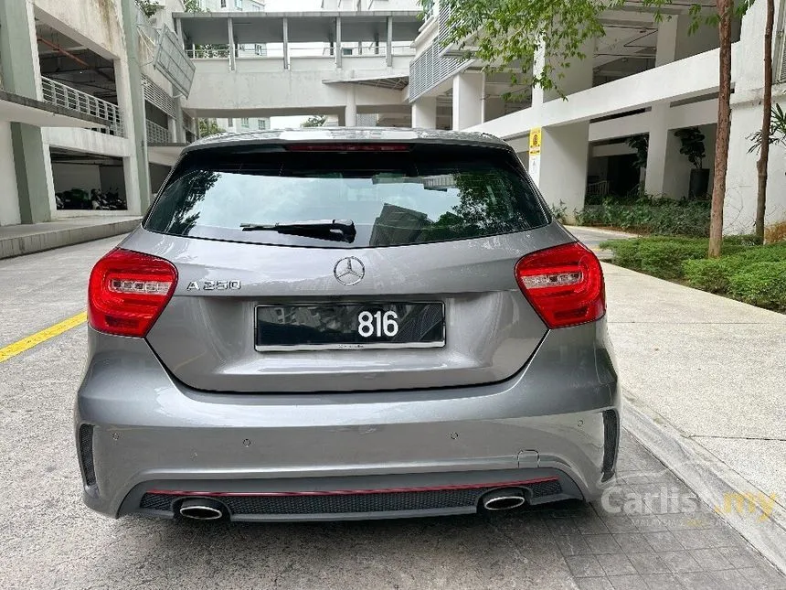 2014 Mercedes-Benz A250 Sport Hatchback