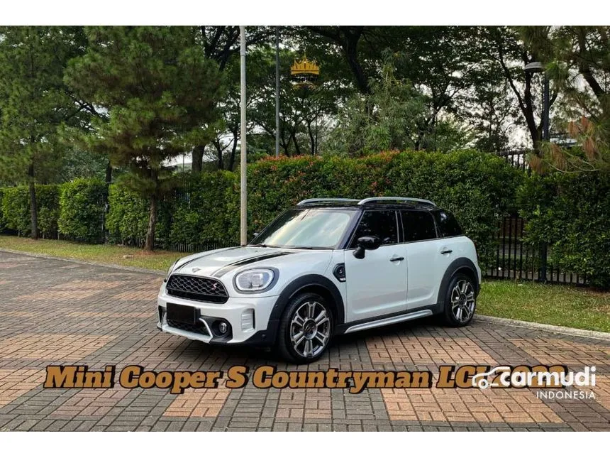 2022 MINI Countryman Cooper S SUV