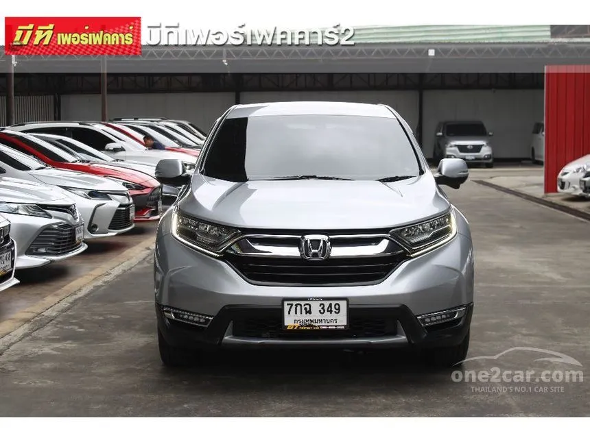 2018 Honda CR-V DT EL SUV