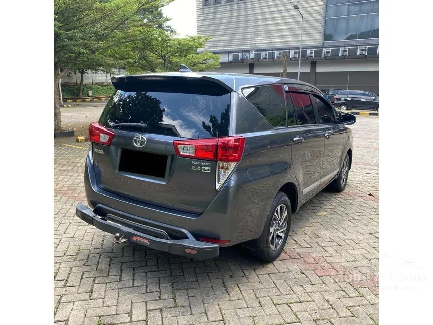 2021 Toyota Kijang Innova G MPV