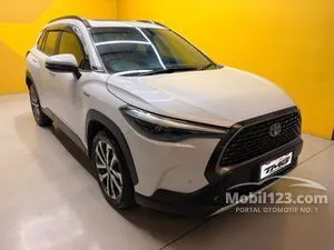 2021 Toyota Corolla Cross 1.8 Hybrid SUV