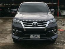 2016 Toyota Fortuner 2.7 (ปี 15-18) V SUV AT