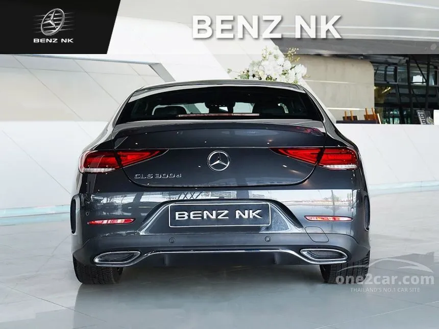 2018 Mercedes-Benz CLS300 d AMG Premium Sedan