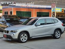 2012 BMW X1 2.0 E84 (ปี 09-15) sDrive18i Highline SUV AT