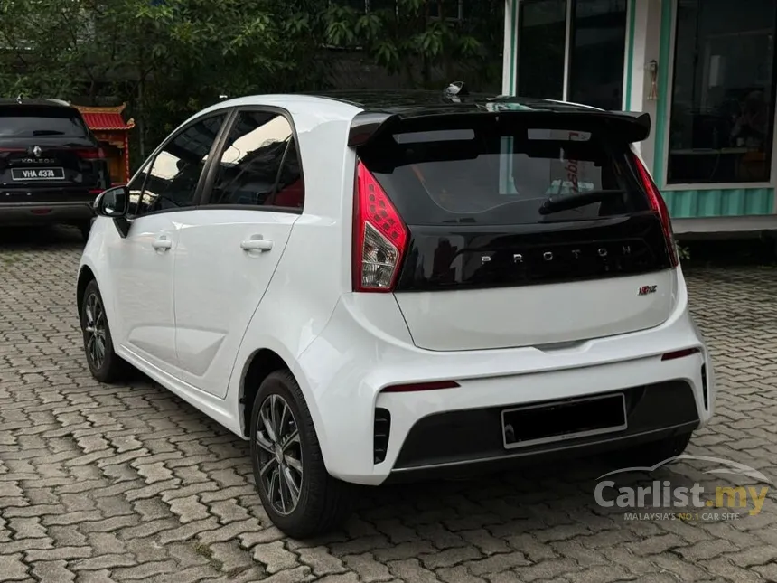 2019 Proton Iriz Premium Hatchback