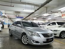 2008 Toyota Camry 3.5 Q Sedan