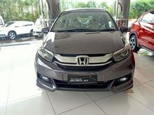 2021 Honda Mobilio 1.5 E MPV PROMO PPNBM DISKON SPESIAL BISA DP MINIM