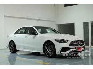 2024 Mercedes-Benz C350 2.0 e AMG Dynamic Sedan