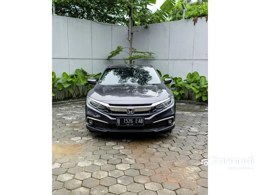 2019 Honda Civic VTEC Turbo Sedan