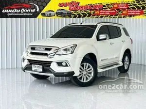 2018 Isuzu MU-X 1.9 DVD SUV