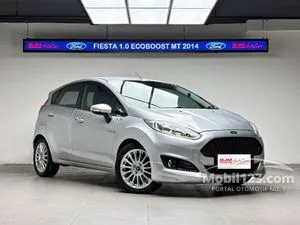2014 Ford Fiesta 1.0 Ecoboost Hatchback