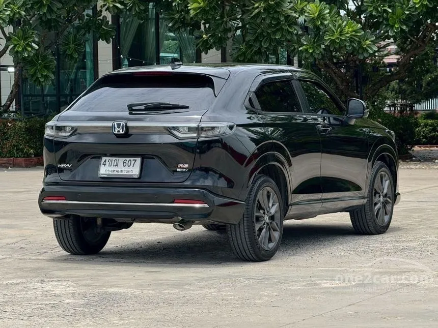 2023 Honda HR-V e:HEV RS SUV