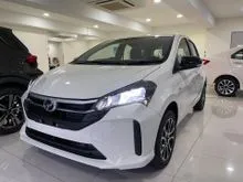 2024 Perodua Myvi 1.5 X Hatchback Fast Stock