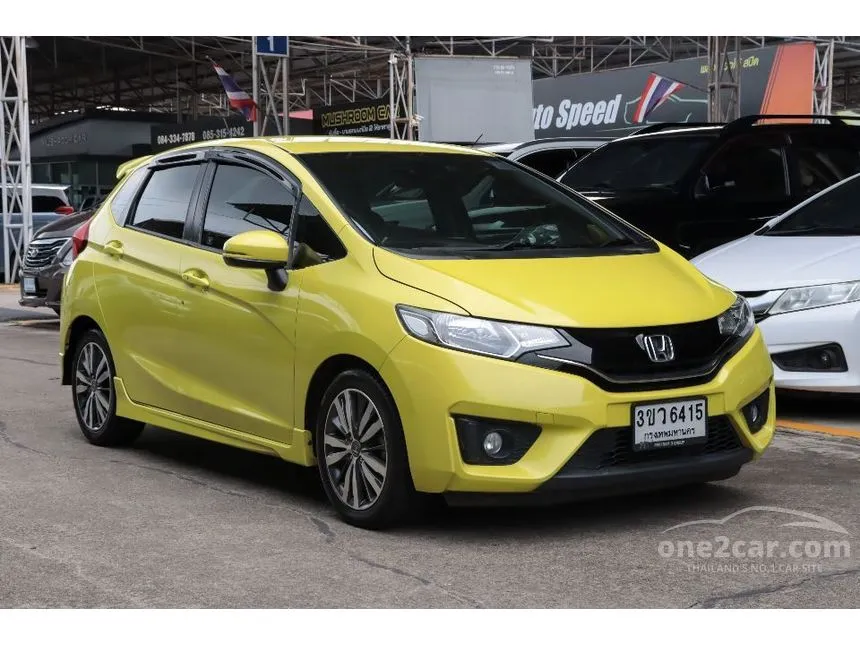 2017 Honda JAZZ SV+ Hatchback