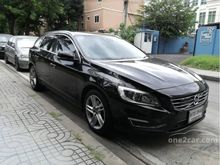2017 Volvo V60 2.0 (ปี 11-15) T5 Wagon AT