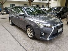 2014 Toyota Yaris 1.2 (ปี 13-17) G Hatchback AT