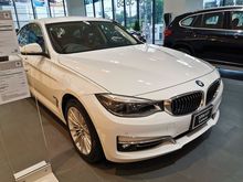 2018 BMW 320d 2.0 F34 (ปี 13-16) Gran Turismo Sedan AT