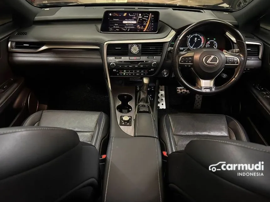 2018 Lexus RX 300 F Sport SUV