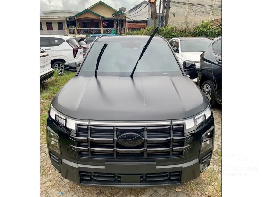 2025 Hyundai Creta Alpha SUV
