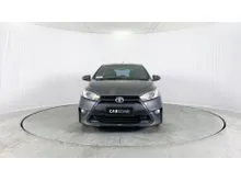 2017 Toyota Yaris 1.5 TRD Sportivo Hatchback