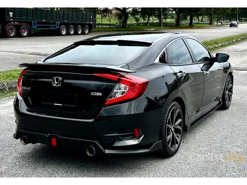 2021 Honda Civic TC VTEC Premium Sedan