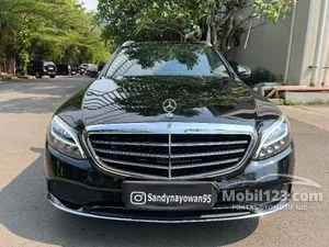 2019 Mercedes-Benz C200 2.0 Estate Exclusive Line Wagon