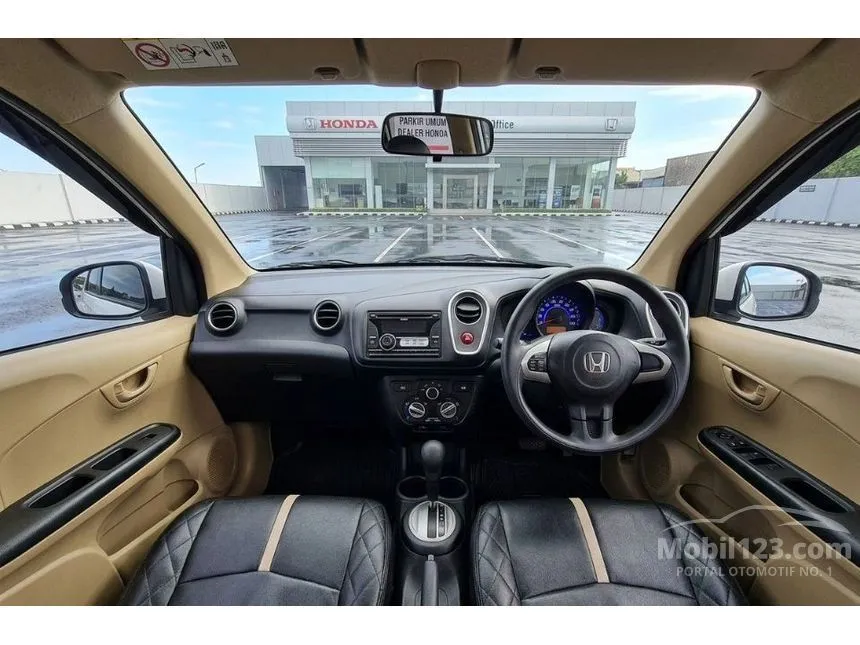 2014 Honda Mobilio E MPV