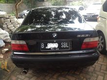 1997 BMW 323i 2.5 E36 2.5 Automatic Sedan