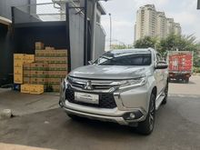 2016 Mitsubishi Pajero Sport 2.4 Dakar SUV