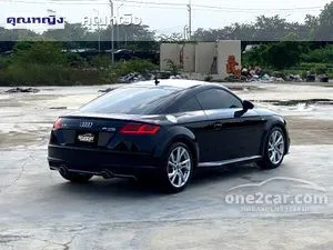 2016 Audi TT 2.0 Quattro Coupe