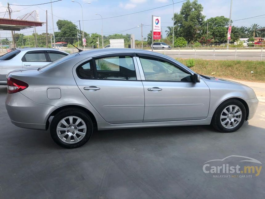 Proton Persona 2013 Elegance Standard 1.6 in Penang Manual Sedan Silver ...