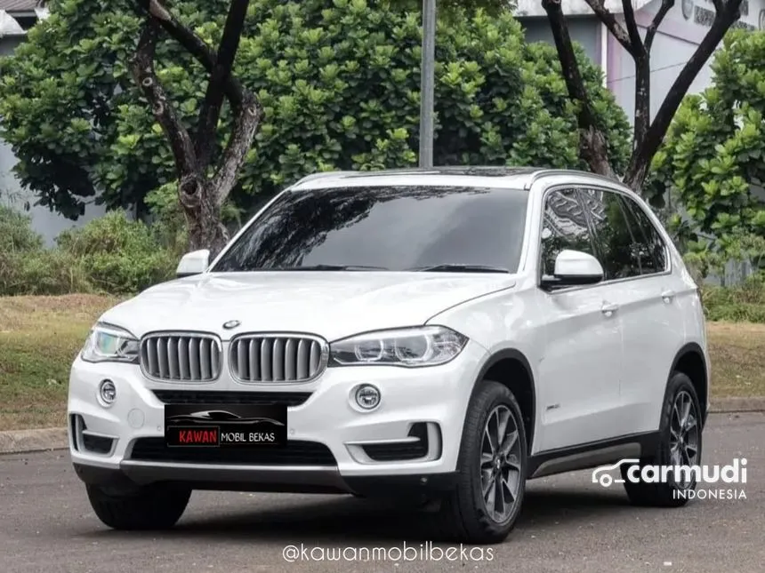 2016 BMW X5 xDrive35i xLine SUV