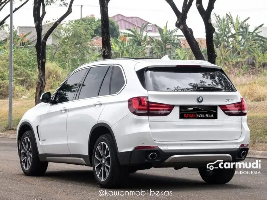 2016 BMW X5 xDrive35i xLine SUV