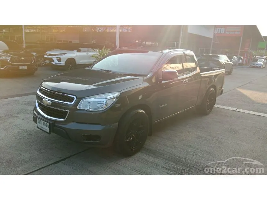 2012 Chevrolet COLORADO LT Flex Cab Pickup