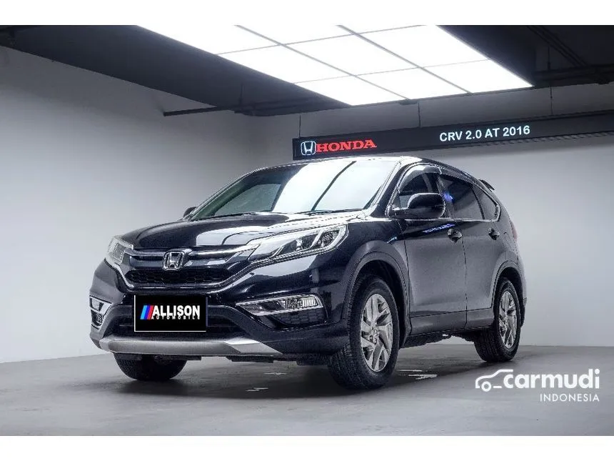 2016 Honda CR-V SUV