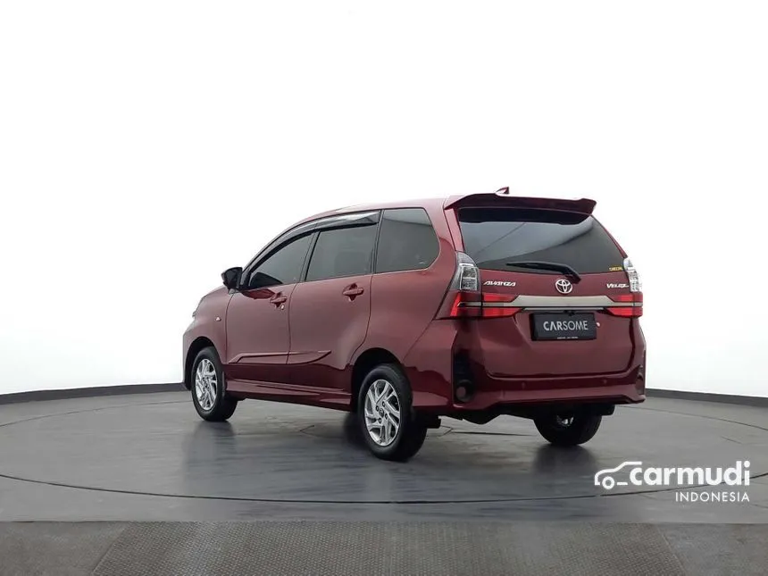 2020 Toyota Avanza Veloz MPV