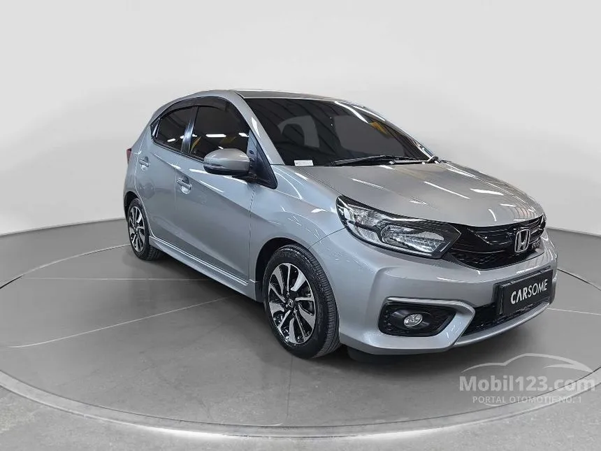 2022 Honda Brio RS Hatchback