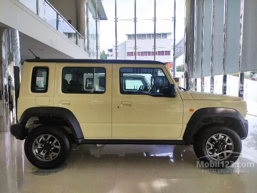 2025 Suzuki Jimny 5 Door (2 Tone) SUV
