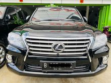 2008 Lexus LX570 5.7 V8 5.7 Automatic SUV