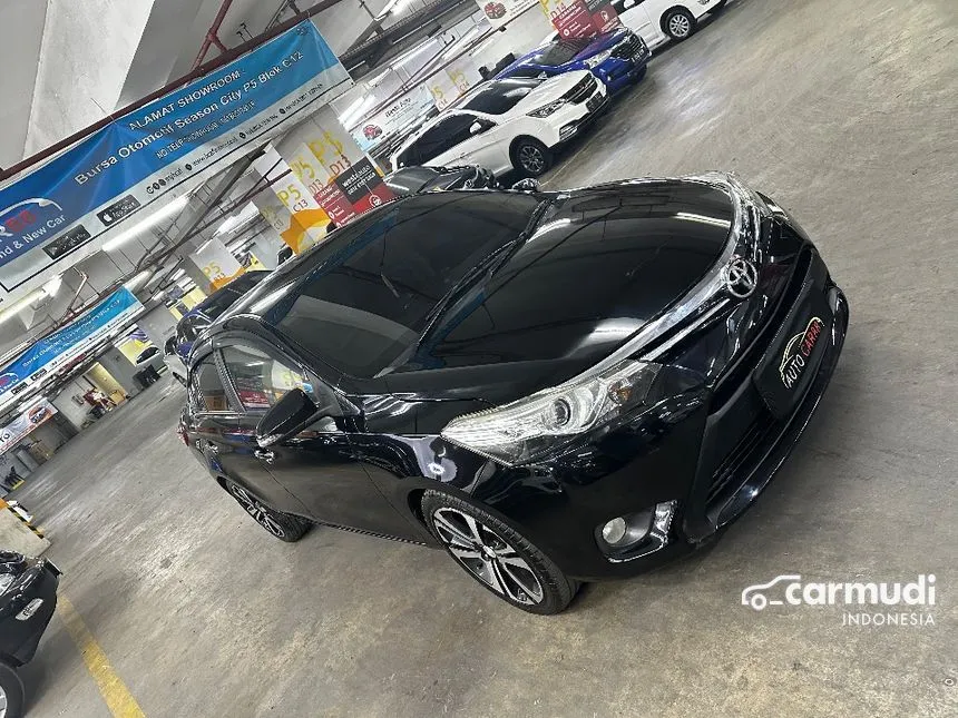 2014 Toyota Vios G Sedan