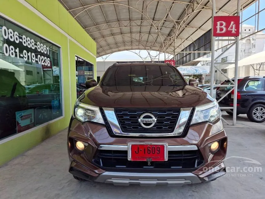 2021 Nissan Terra VL SUV