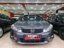 2010 Honda Accord 2.4 VTi Sedan AT Plat D Km Rendah
