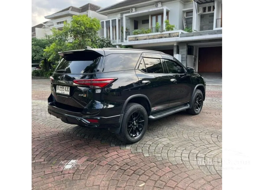 2023 Toyota Fortuner VRZ 4X2 SUV