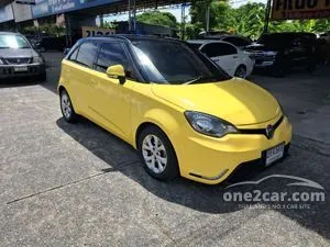 2015 MG MG3 1.5 X Hatchback
