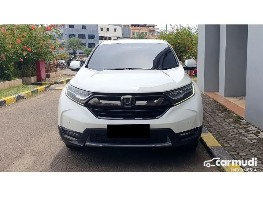 2020 Honda CR-V Turbo Prestige SUV