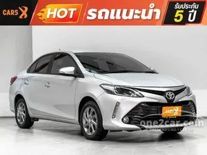 2020 Toyota VIOS 1.5 Mid Sedan