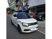 2017 Suzuki Ignis 1.2 GL Hatchback