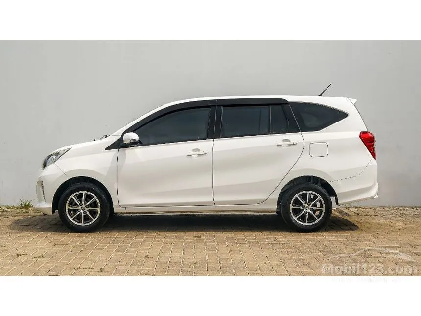2018 Toyota Calya G MPV
