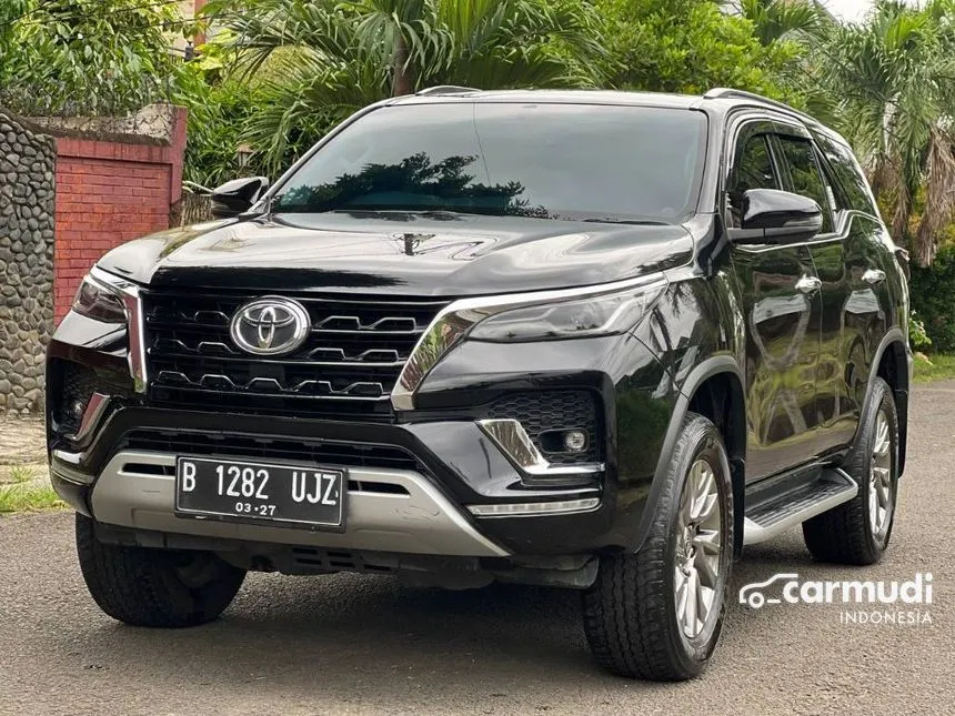 2022 Toyota Fortuner VRZ 4X2 SUV