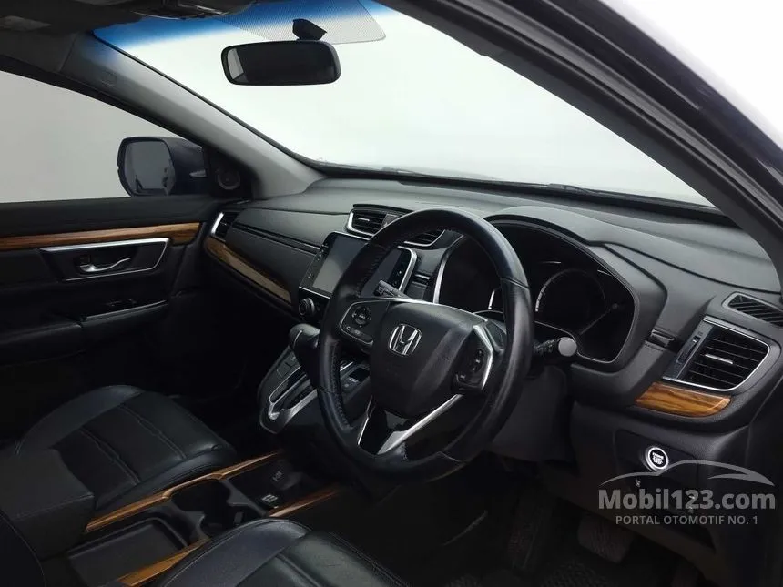 2019 Honda CR-V Turbo Prestige SUV